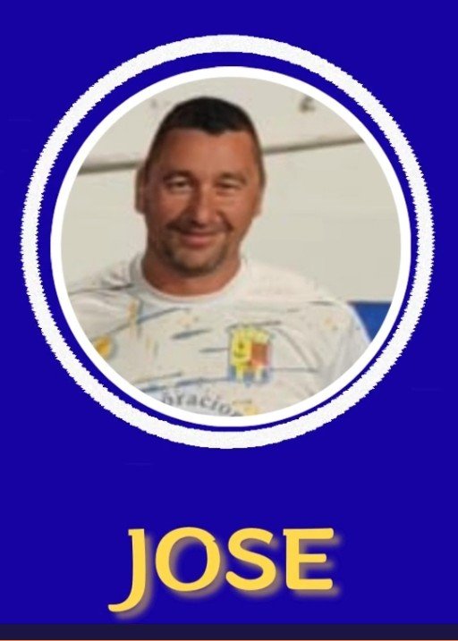 Jose Manuel